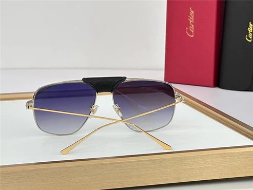 CARTIER Regular - High Bridge Fit CT0037S 004 Sunglasses ✨