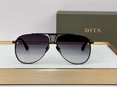 Dita Eyewear Decade-Two pilot-frame 62-12-136 Sunglasses 🔱