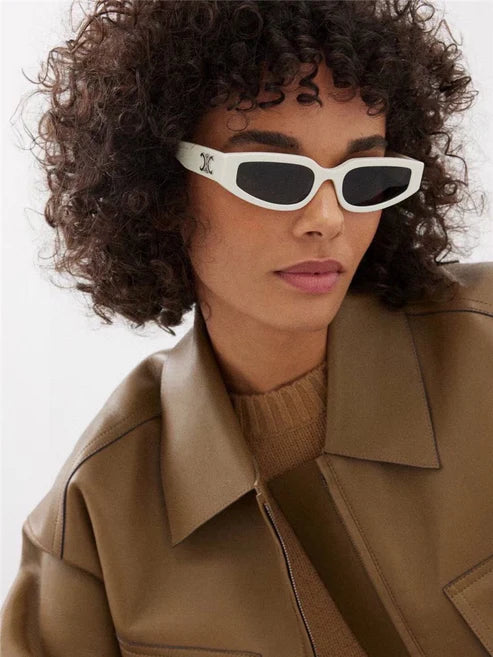 Celine TRIOMPHE 12 SUNGLASSES IN ACETATE Women's✨