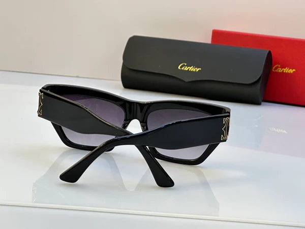 Cartier Acetate frame Women's Sunglasses CT0435S-003 🐆