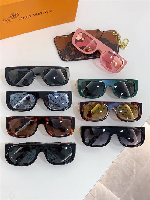 Louis Vuitton Z2196E Monogram Tribute Sunglasses ✨