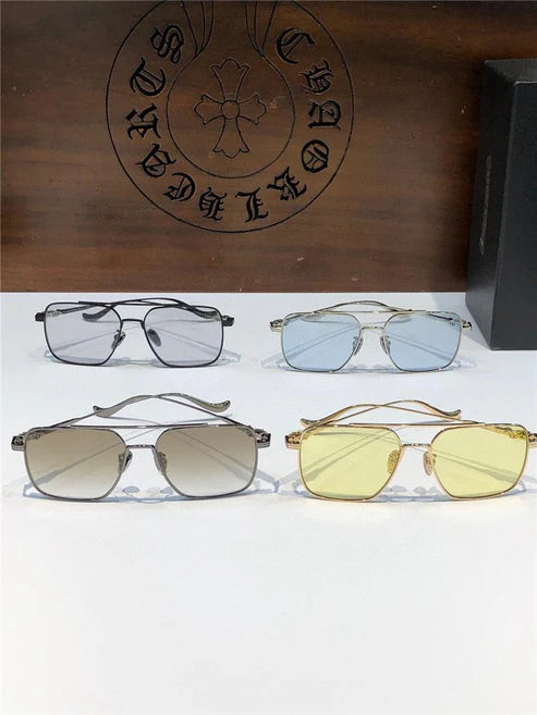 Chrome Hearts 8146 Men's Sunglasses 👑