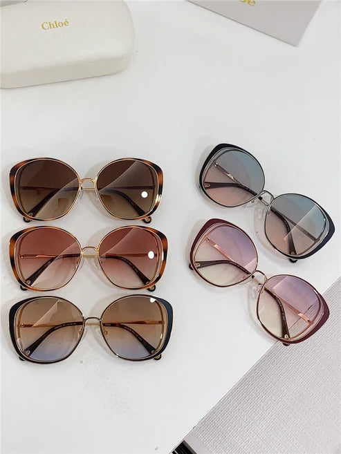 Chloé CH 0036S 001 Sunglasses Women's ✨