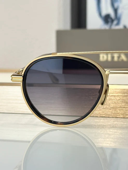 - Dita Eyewear Dita Epiluxury EPLX.4 DES 004 01 Interchangeable Sides Limited Edition Polarised Sunglasses 🔱