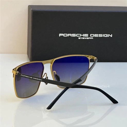 Porsche Design P8964 SUNGLASSES in Black-Red-Yellow 🛞