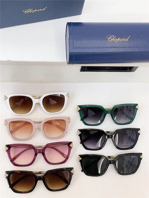 Chopard SCH 336S 09LS 60mm Sunglasses ✨