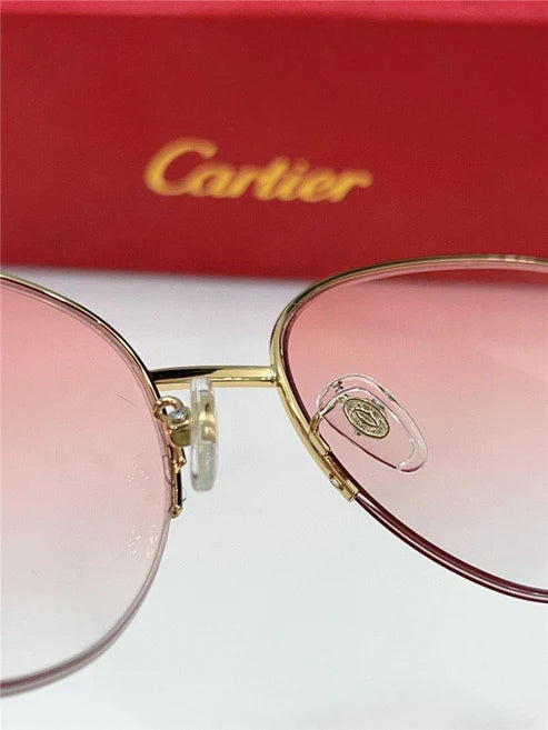 CARTIER Panther CT0301 Women's SUNGLASSES