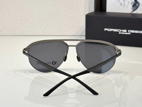 Porsche Design P8965 A PATRICK DEMPSEY POLARISED SUNGLASSES 🛞