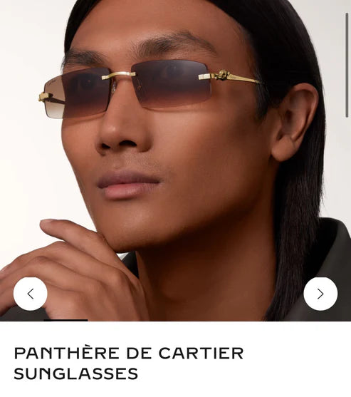 Cartier PREMIÈRE DE CARTIER CT505S Sunglasses-Photochromic Glasses 🐆