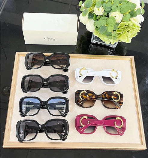 Cartier PREMIÈRE DE CARTIER CT0471SA Women's Sunglasses 🐆