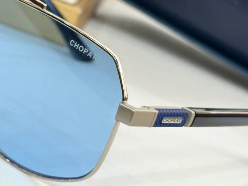 Chopard SCHG89 POLARISED Men's Sunglasses ✨