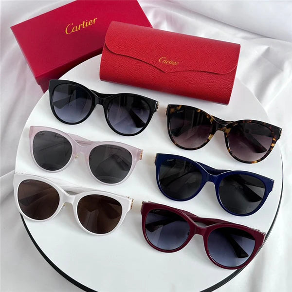 Cartier Acetate frame Women's Sunglasses CT0438SA 🐆