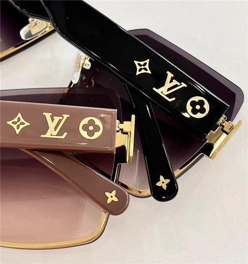 ✨Louis Vuitton Z1865 Oversize Women's Sunglasses