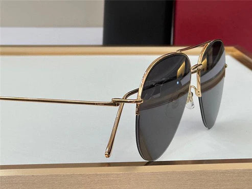 Cartier CT0237S Men's Sunglasses 👑