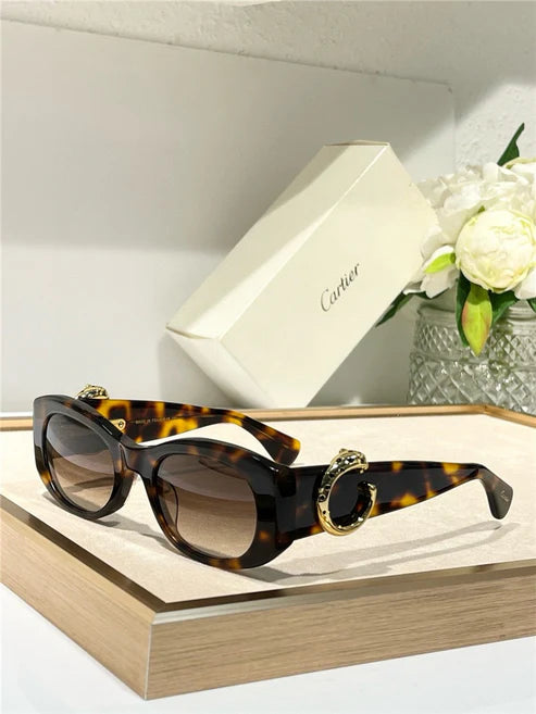 Cartier PREMIÈRE DE CARTIER CT0472S Women's Sunglasses 🐆