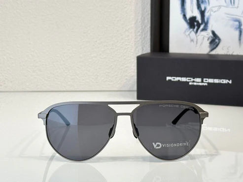 Porsche Design P8965 A PATRICK DEMPSEY POLARISED SUNGLASSES 🛞