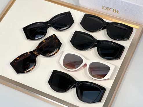 Christian Dior DiorNuit S1I Square Sunglasses ✨