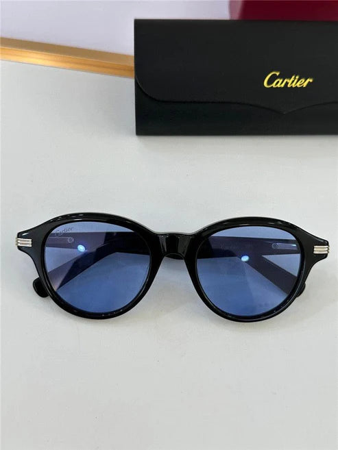 Cartier CT 0395 Unisex Sunglasses 👑