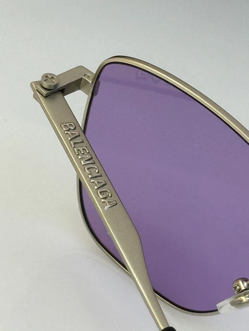 BALENCIAGA BB 0165SA 001 Sunglasses 👽