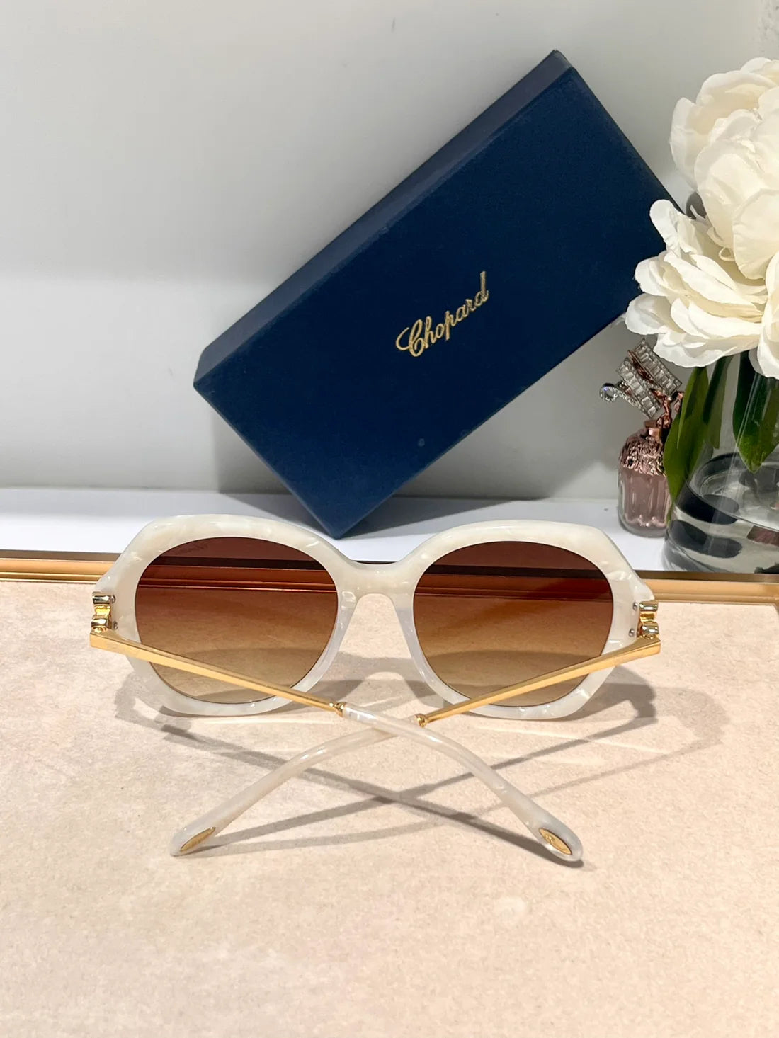 CHOPARD Chopard SCH354V 54mm Women's Sunglasses ✨