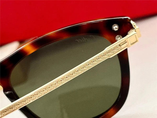 Cartier CA0358 Unisex Sunglasses ✨