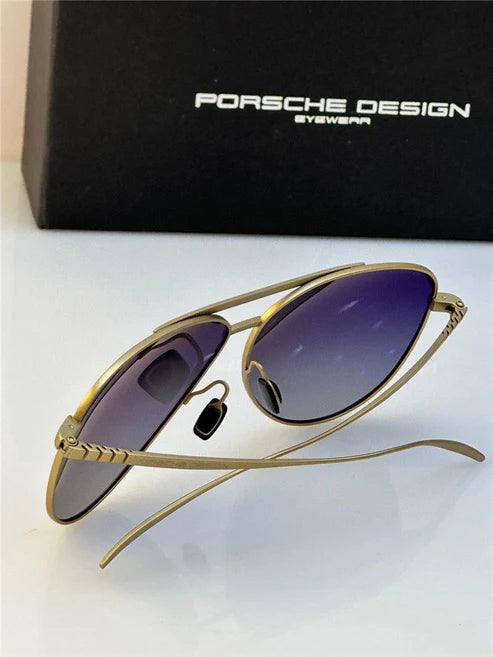 Porsche Design P8929 AVIATOR SUNGLASSES 🛞