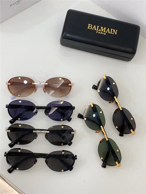 Balmain Monsieur BPX-153C-53 Unisex Sunglasses ✨