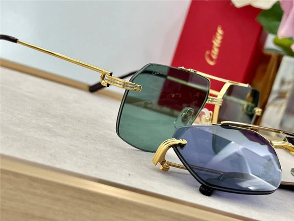 2024 Cartier PREMIÈRE DE CARTIER SUNGLASSES CT 0426S 57mm 🐆