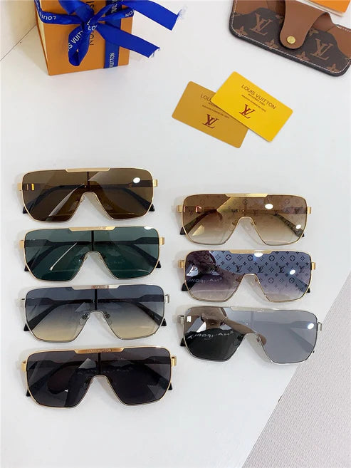 Louis Vuitton Z2080U LV Sky Mask Sunglasses ✨