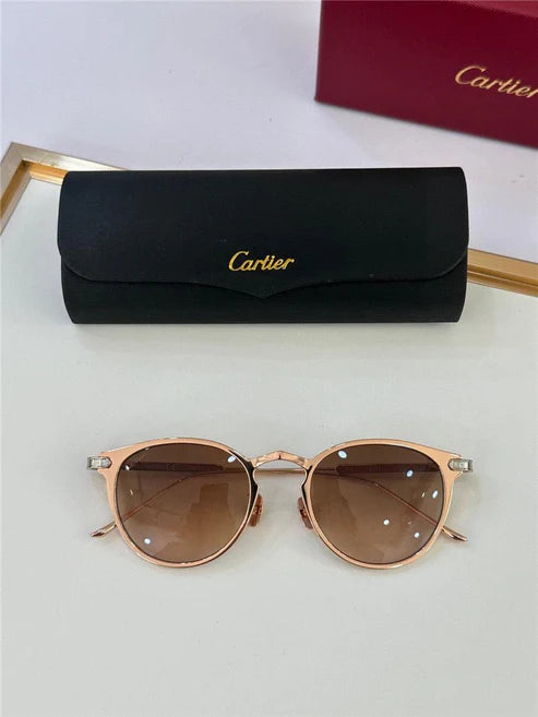 Cartier CT0021S Men's Sunglasses 👑