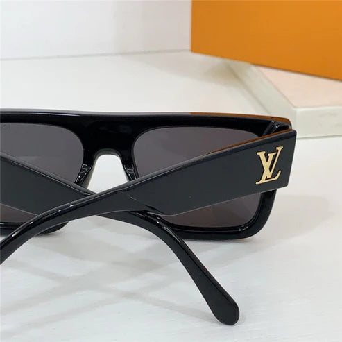 Louis Vuitton New LV Clash Square Large Z2180W Sunglasses ✨