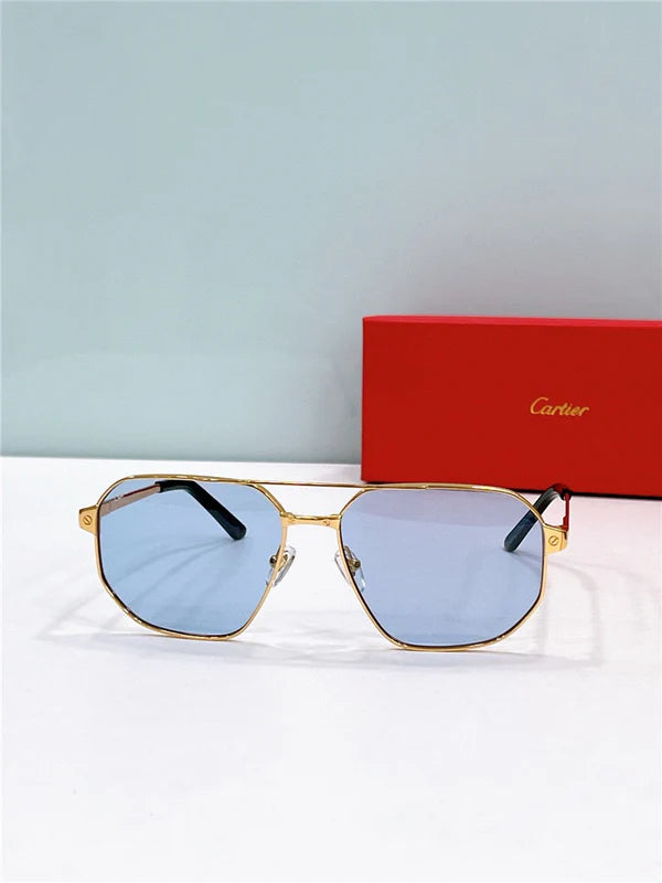 CARTIER Cartier CT0462S Polarized Sunglasses 👑