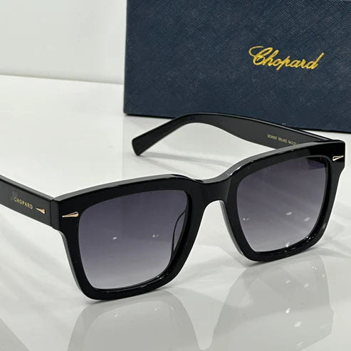 CHOPARD SCH337 (700Z) 52mm Sunglasses ✨