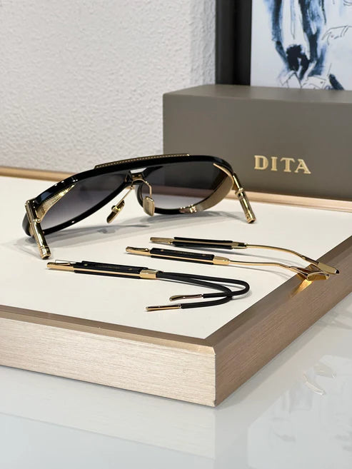 DITA EPILUXURY EPLX.02 Sunglasses $2000 🔱