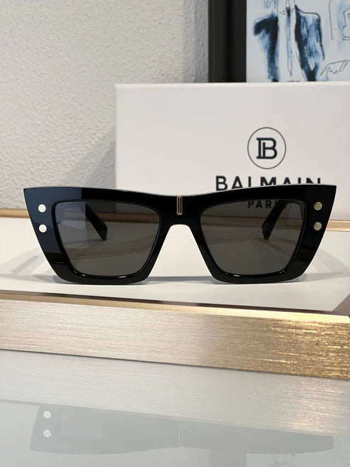 Balmain B-Eye BPS-156A-54 Unisex Sunglasses ✨