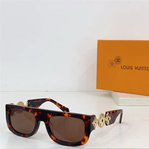 Louis Vuitton Z2196E Monogram Tribute Sunglasses ✨