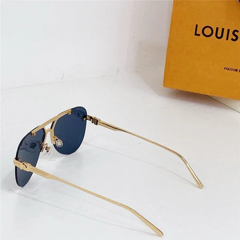 Louis Vuitton Z1261E LV Ash Sunglasses ✨