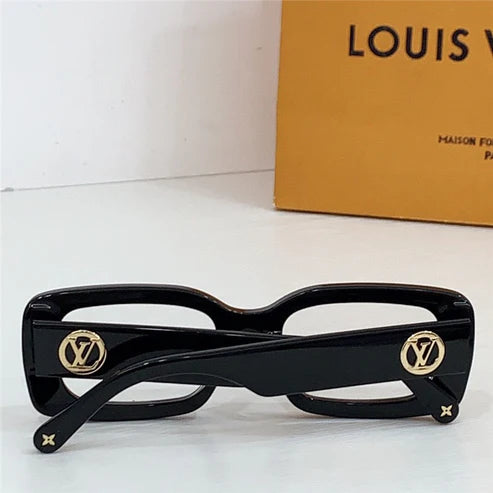 Louis Vuitton LV Circle Rectangle Sunglasses Z2421E $ 670.00✨