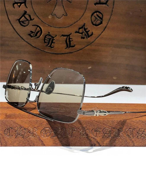 Chrome Hearts 8146 Men's Sunglasses 👑