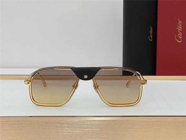 CARTIER 0243S 62mm Men's Sunglasses ✨