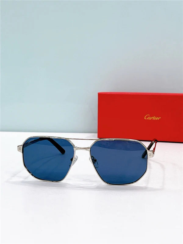 CARTIER Cartier CT0462S Polarized Sunglasses 👑