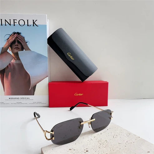 Cartier PREMIÈRE DE CARTIER CT0468S Sunglasses 🐆