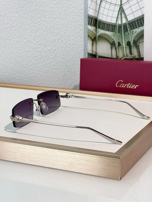 Cartier PREMIÈRE DE CARTIER CT505S Sunglasses-Photochromic Glasses 🐆