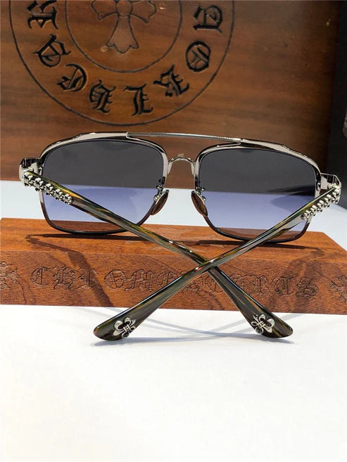 CHROME HEARTS DO NAD GO men's Sunglasses ⚜️