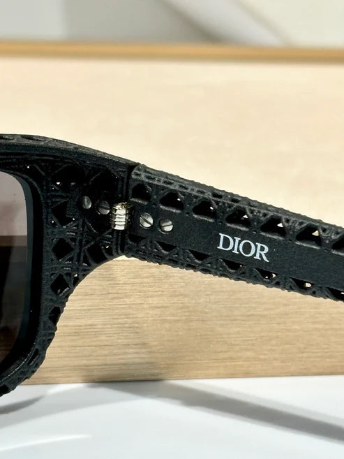 Christian Dior Men's Dior3D S1I Rectangular Sunglass ✨