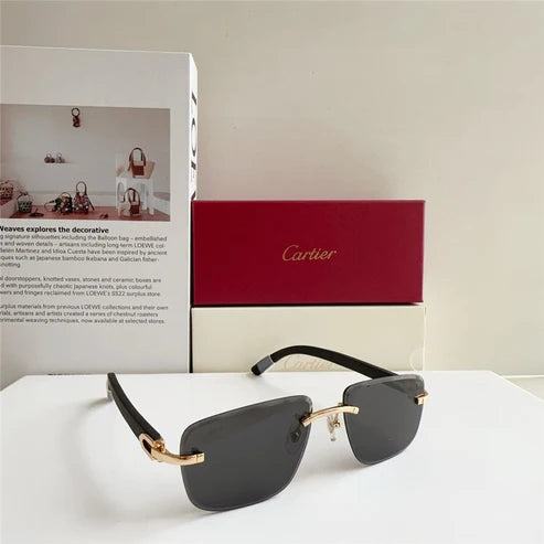 Cartier PREMIÈRE DE CARTIER CT0040RS Sunglasses 🐆 $2300