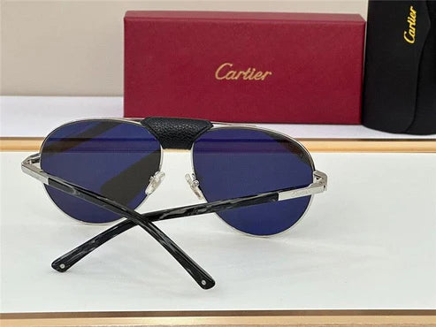 Cartier CT0096S 2024 Men's Sunglasses ✨