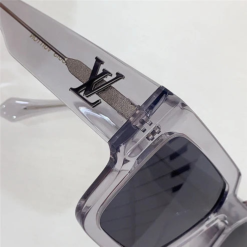 Louis Vuitton Z1579E LV Clash Square Sunglasses