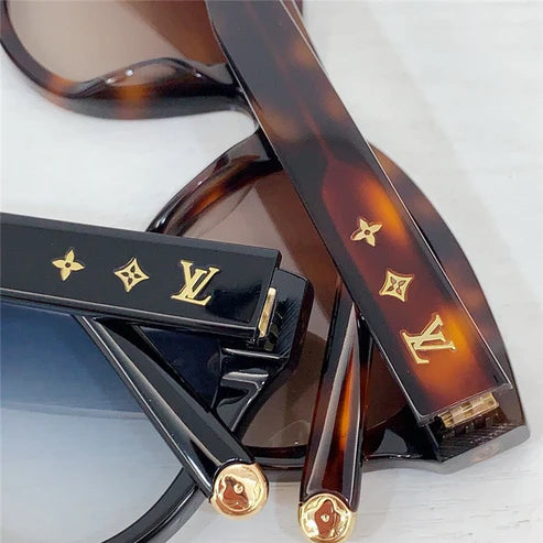 Louis Vuitton 1526W My Monogram Round Sunglasses✨