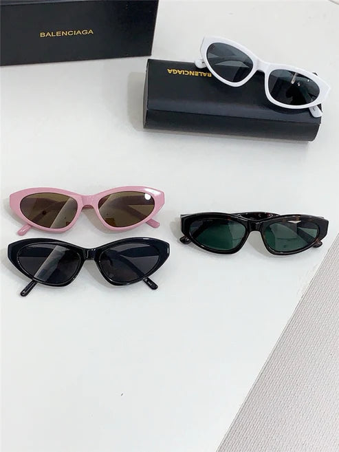 Balenciaga Eyewear BB0207S frame sunglasses Unisex🖤